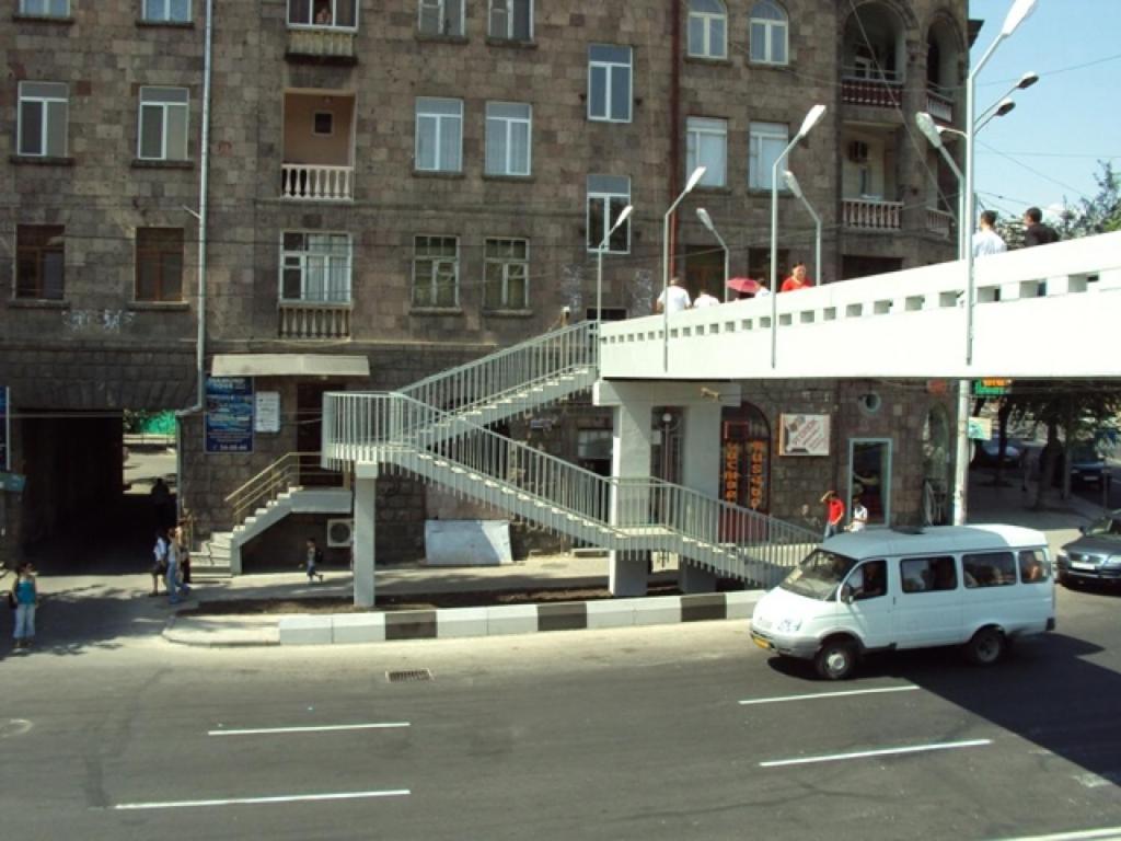Cozy Studio In Yerevan'S Center Екстериор снимка